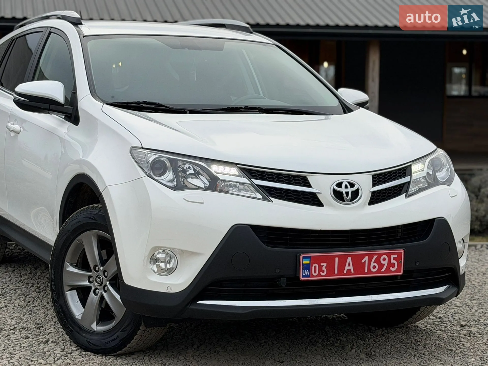2016 Toyota RAV 4 - мініатюра 76