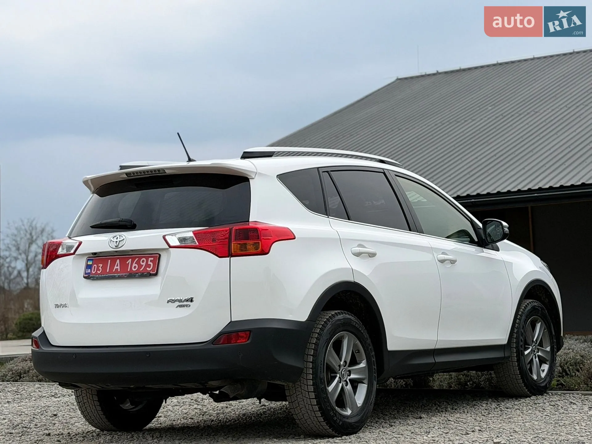 2016 Toyota RAV 4 - мініатюра 110