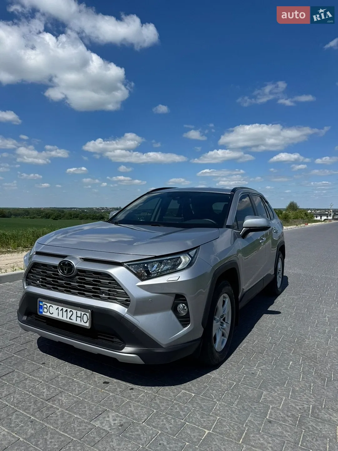 2020 Toyota RAV 4 - мініатюра 2