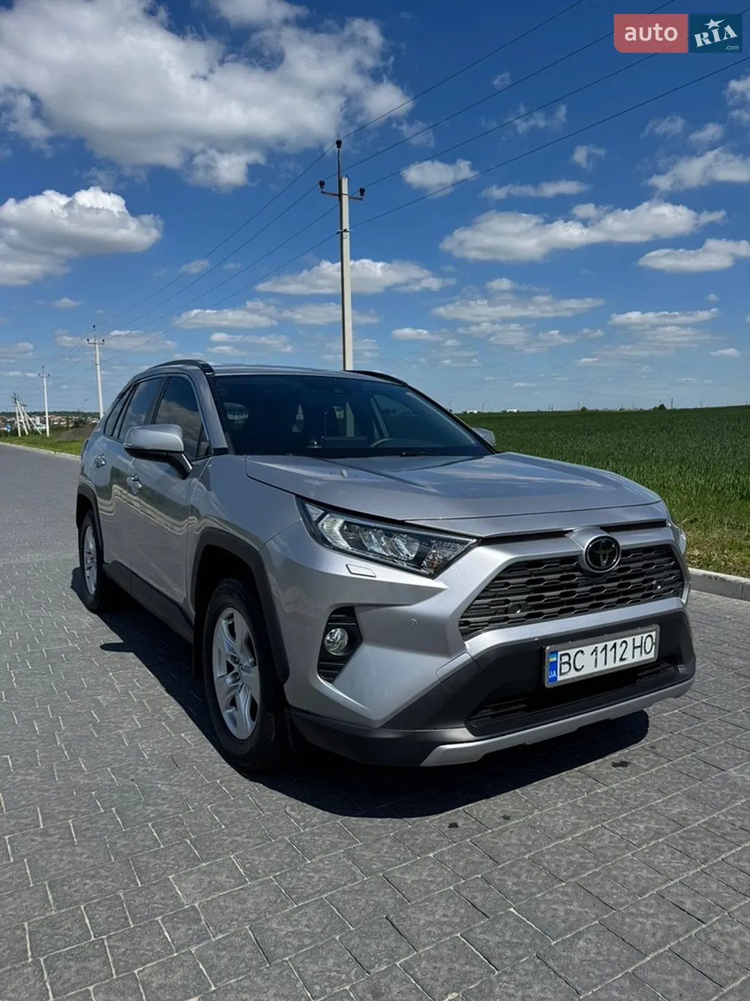 2020 Toyota RAV 4 - мініатюра 6