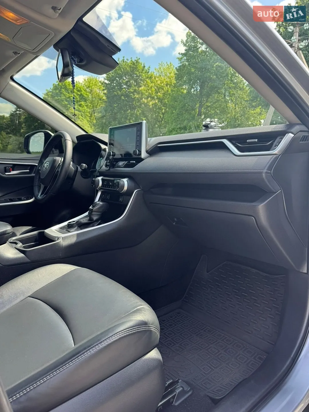 2020 Toyota RAV 4 - мініатюра 17