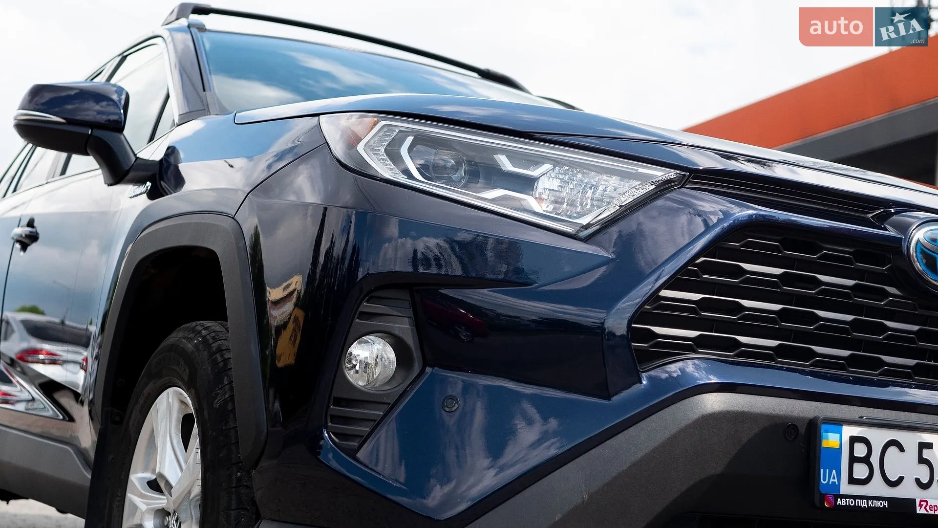 2020 Toyota RAV 4 - мініатюра 27