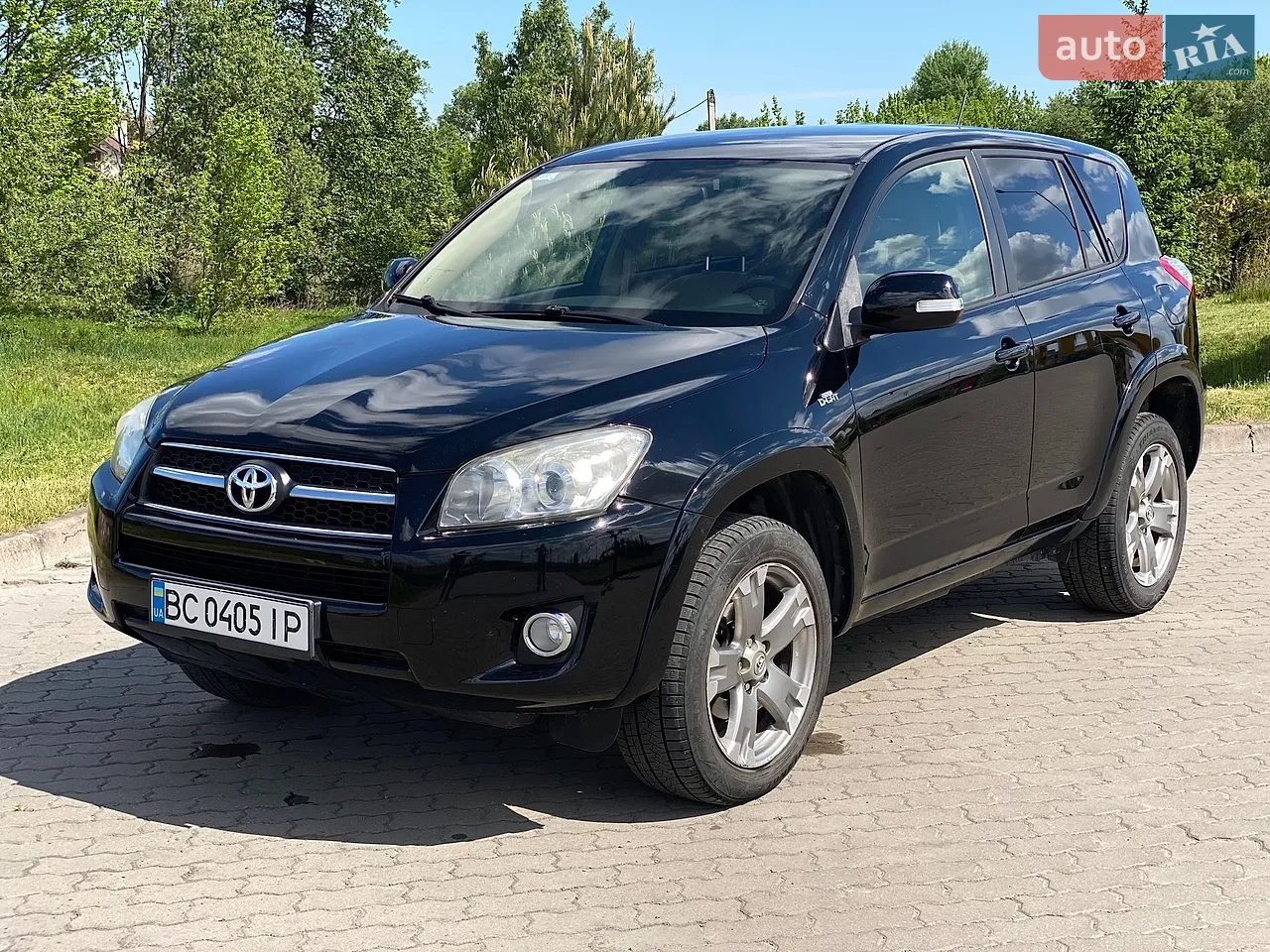 2010 Toyota RAV 4 - мініатюра 7