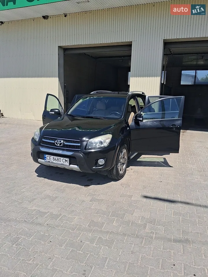 2010 Toyota RAV 4 - мініатюра 30