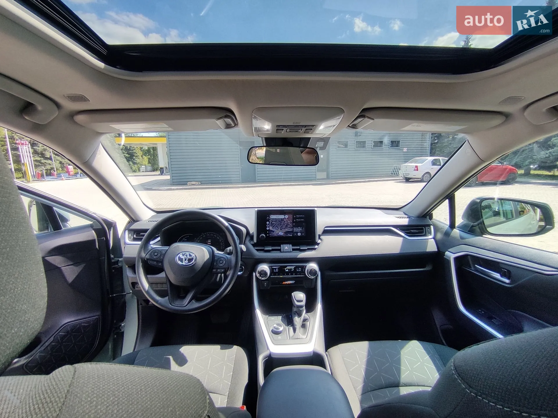 2023 Toyota RAV 4 - мініатюра 11