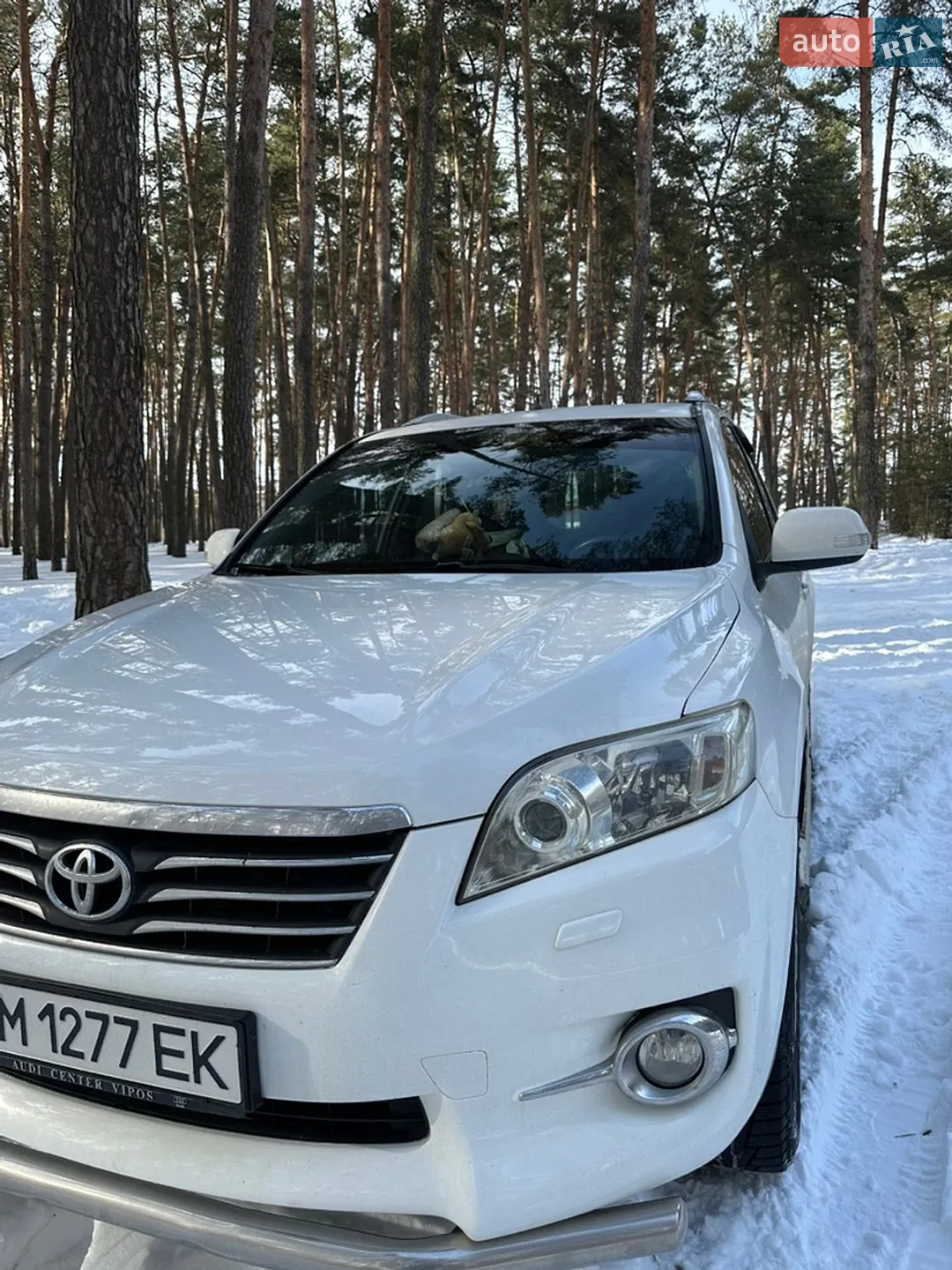 2011 Toyota RAV 4 - мініатюра 4