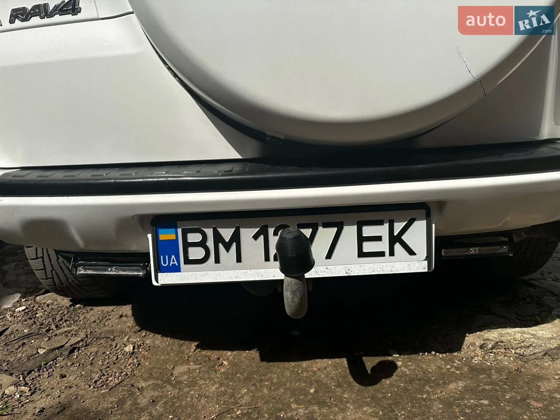 2011 Toyota RAV 4 - мініатюра 9