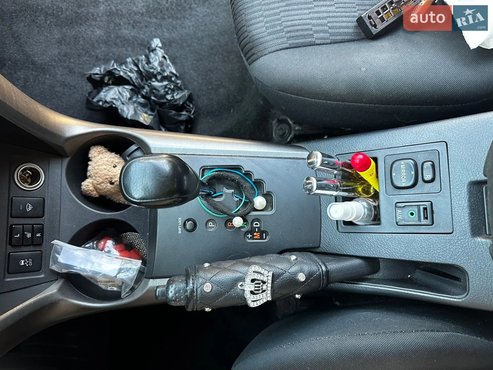 2011 Toyota RAV 4 - мініатюра 14