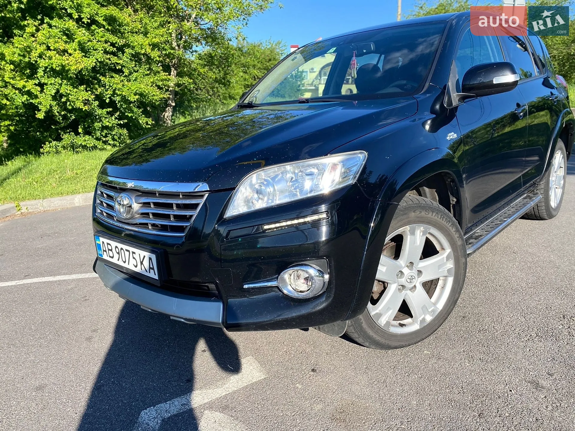 2010 Toyota RAV 4 - мініатюра 4