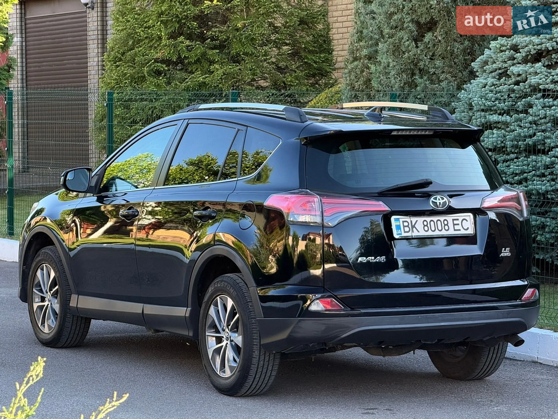 2016 Toyota RAV 4 - мініатюра 3