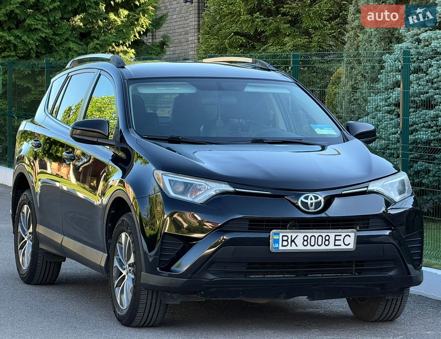 2016 Toyota RAV 4 - мініатюра 8