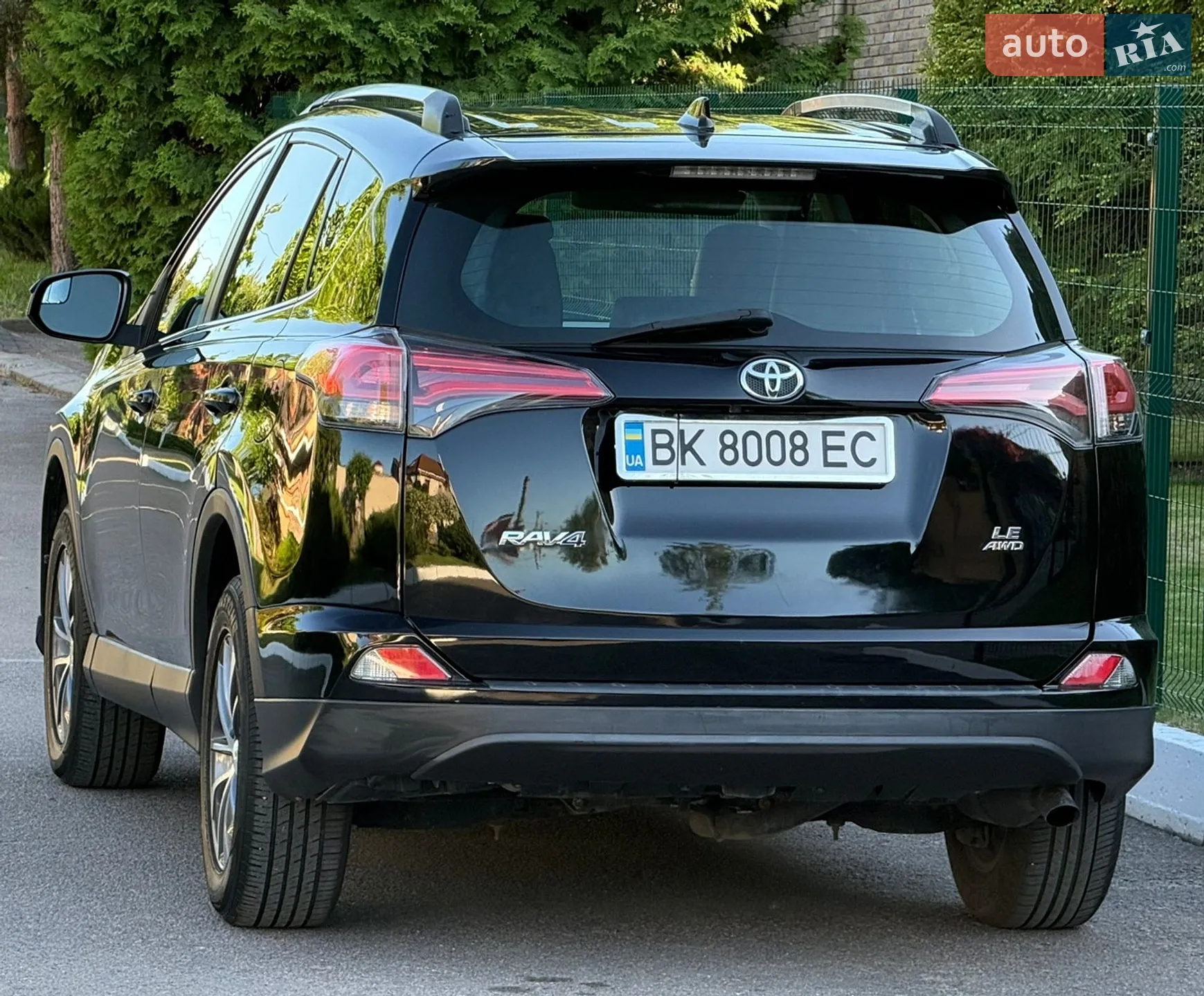 2016 Toyota RAV 4 - мініатюра 11