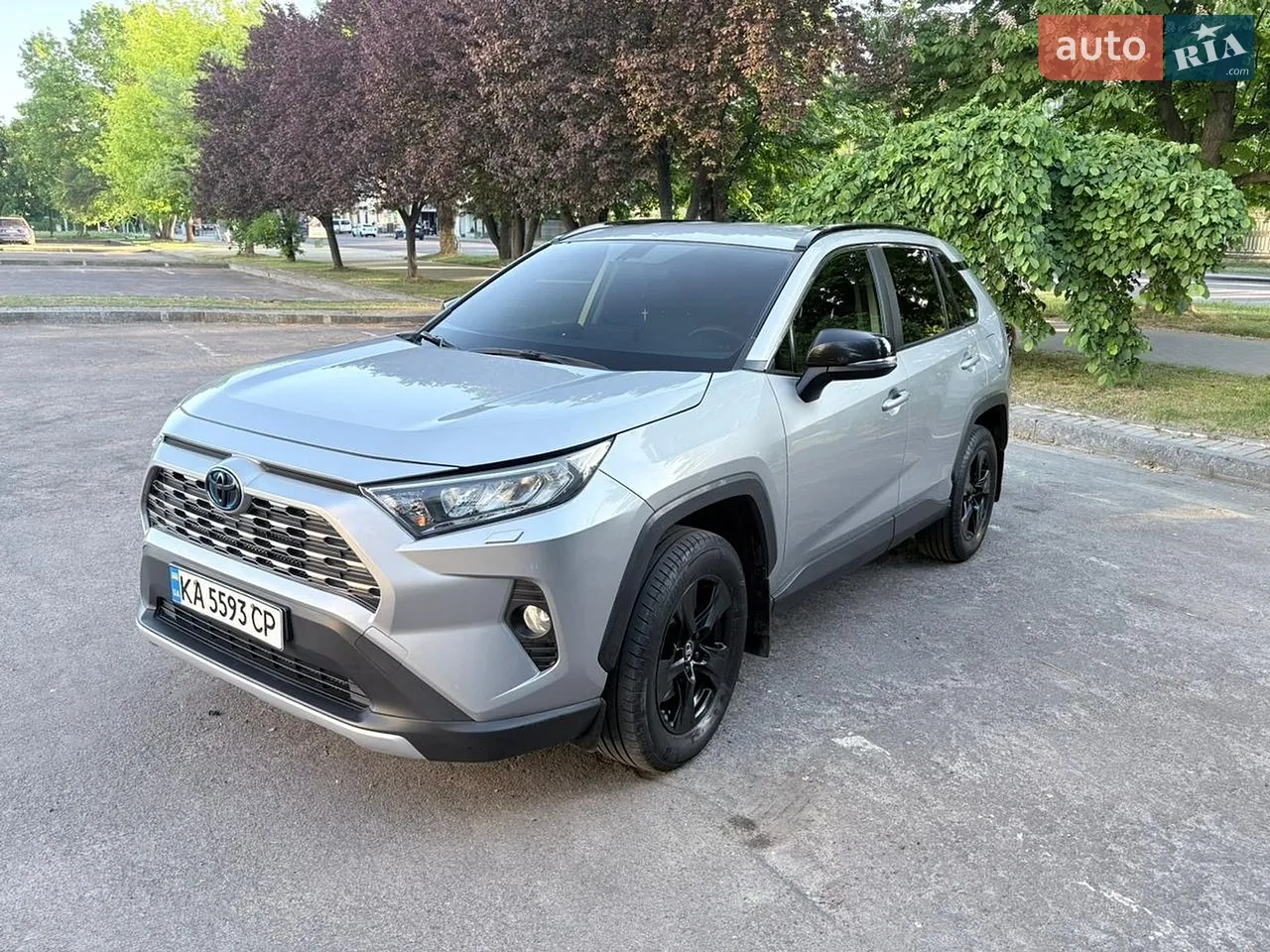 2018 Toyota RAV 4 - мініатюра 27
