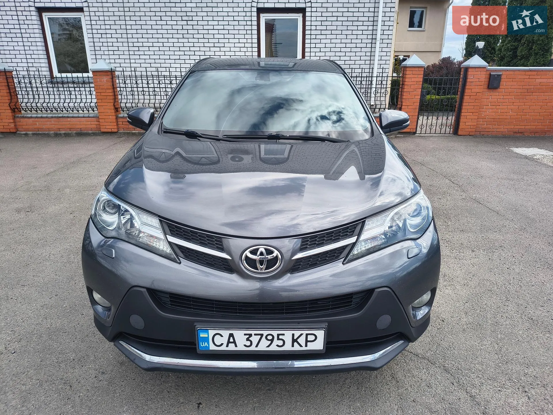 2013 Toyota RAV 4 - мініатюра 2