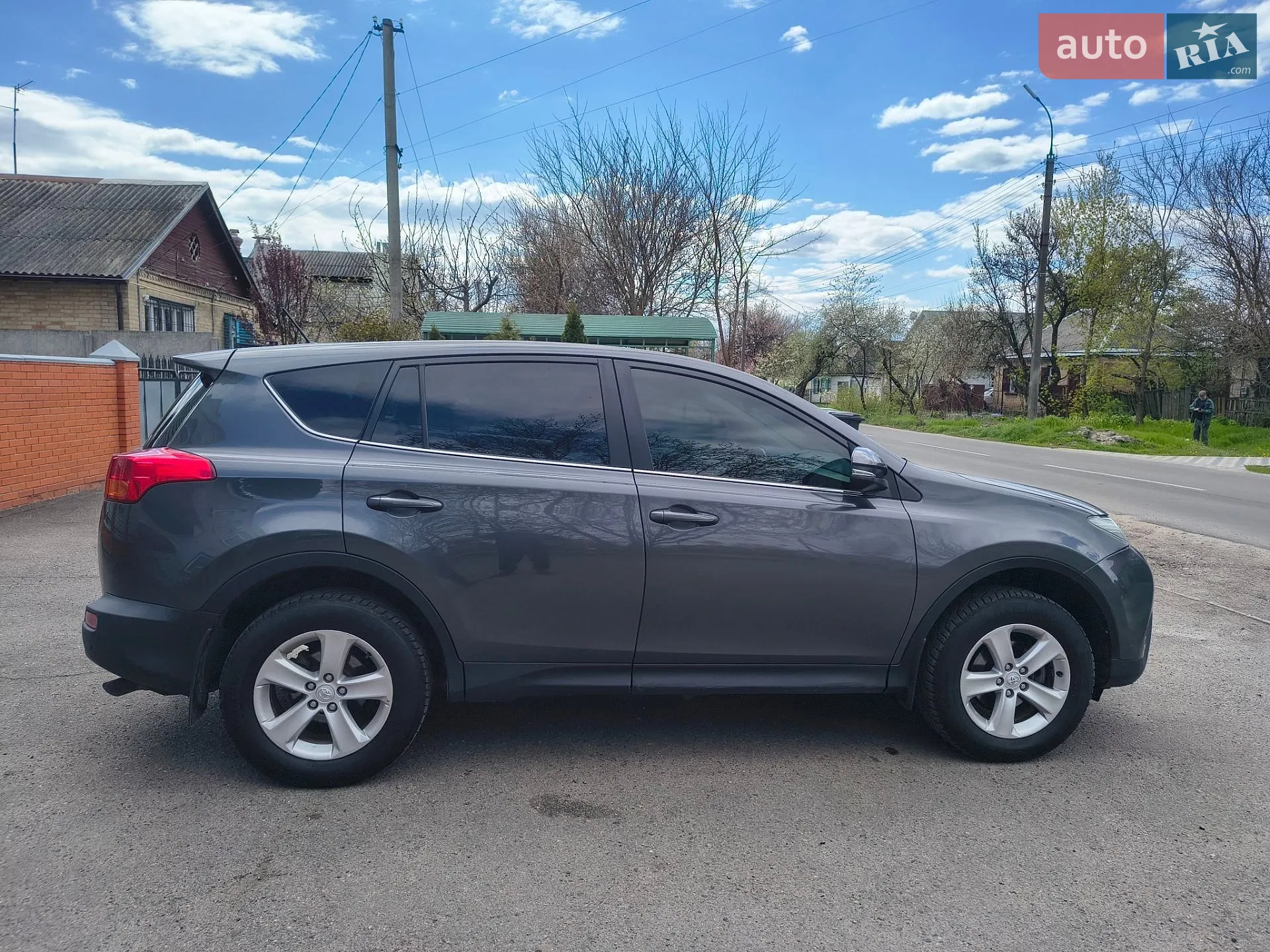 2013 Toyota RAV 4 - мініатюра 7