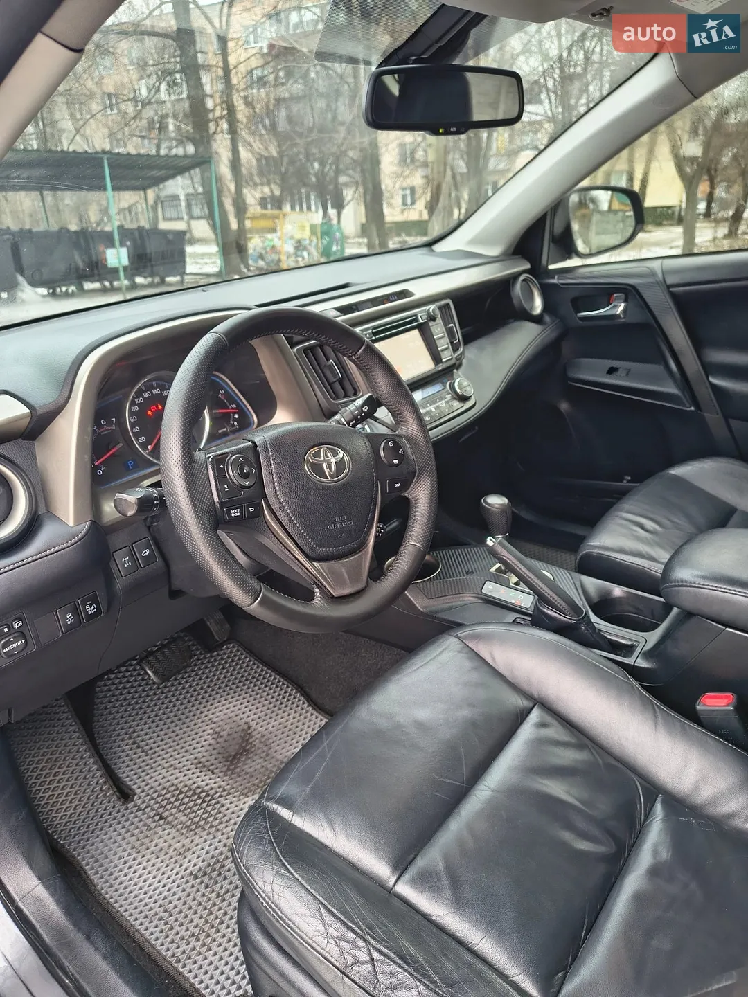 2013 Toyota RAV 4 - мініатюра 10