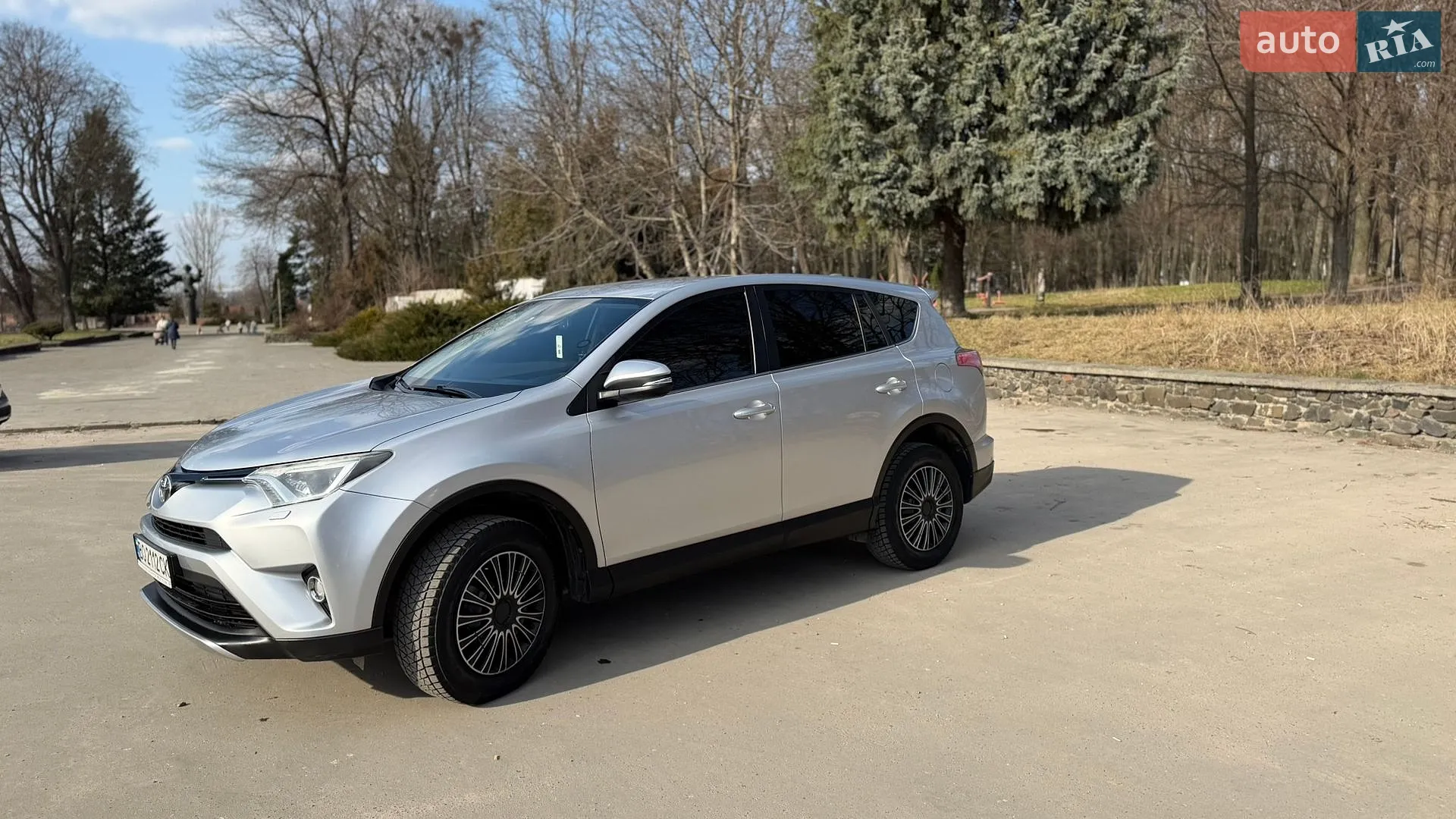 2015 Toyota RAV 4 - мініатюра 4