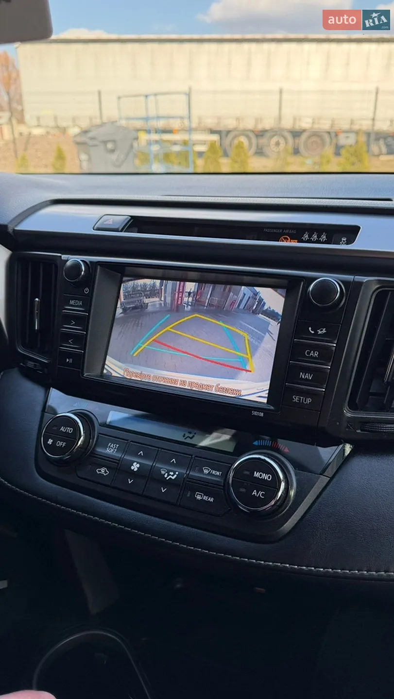 2015 Toyota RAV 4 - мініатюра 23