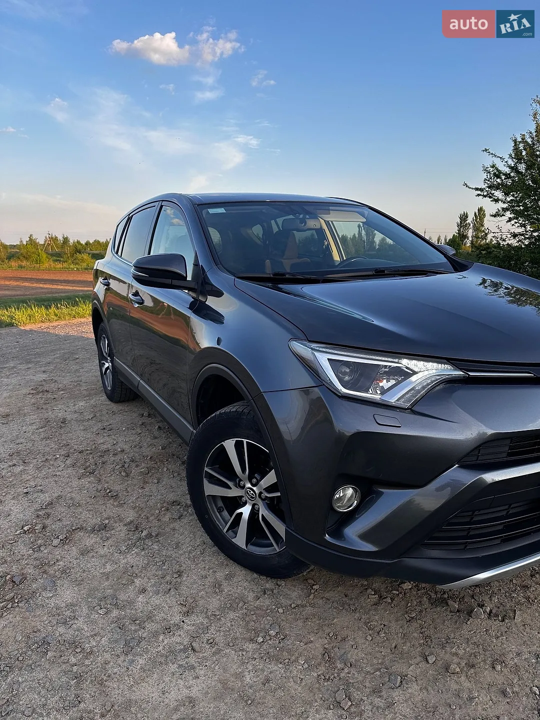 2016 Toyota RAV 4 - мініатюра 6