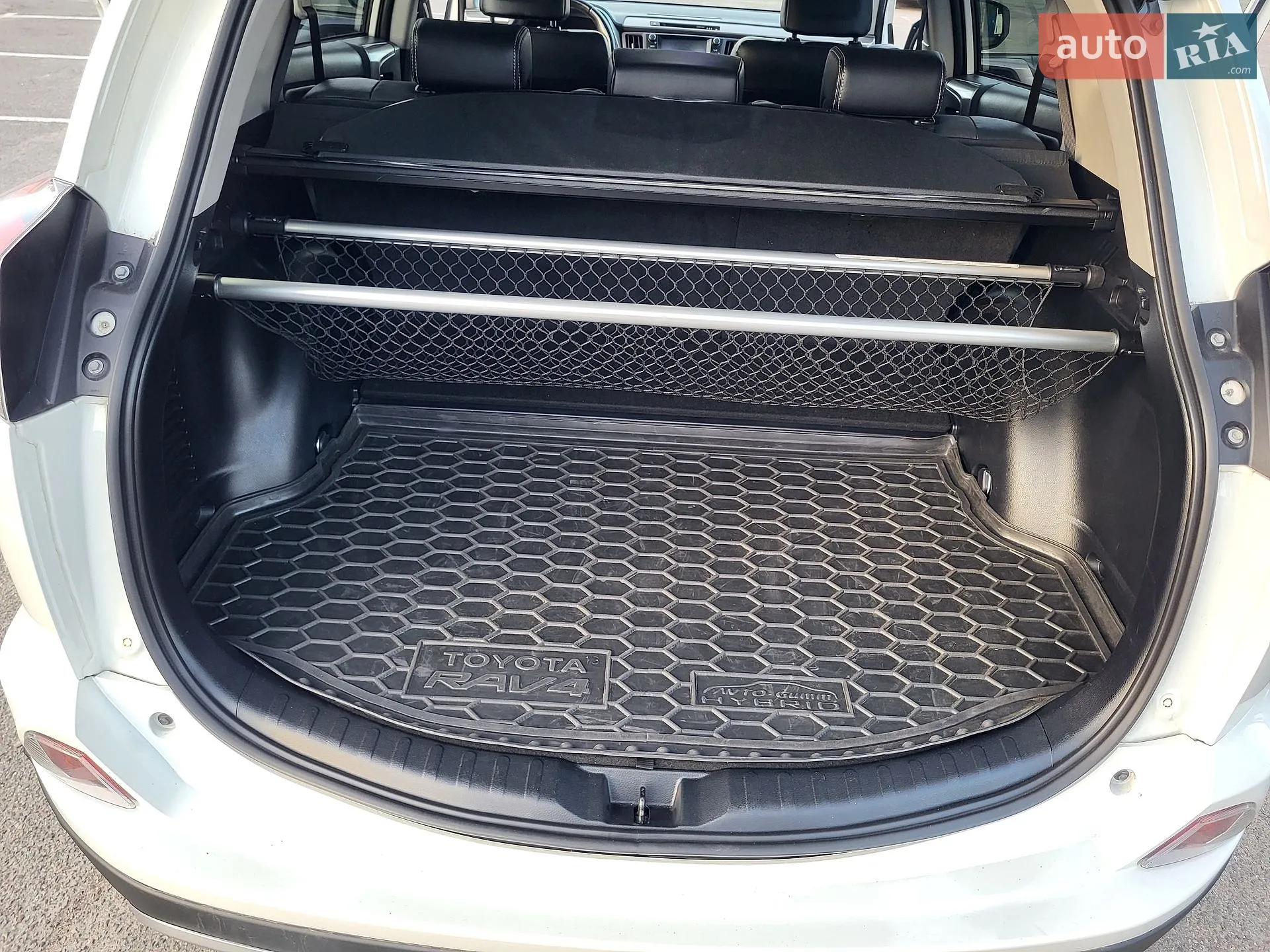 2017 Toyota RAV 4 - мініатюра 17