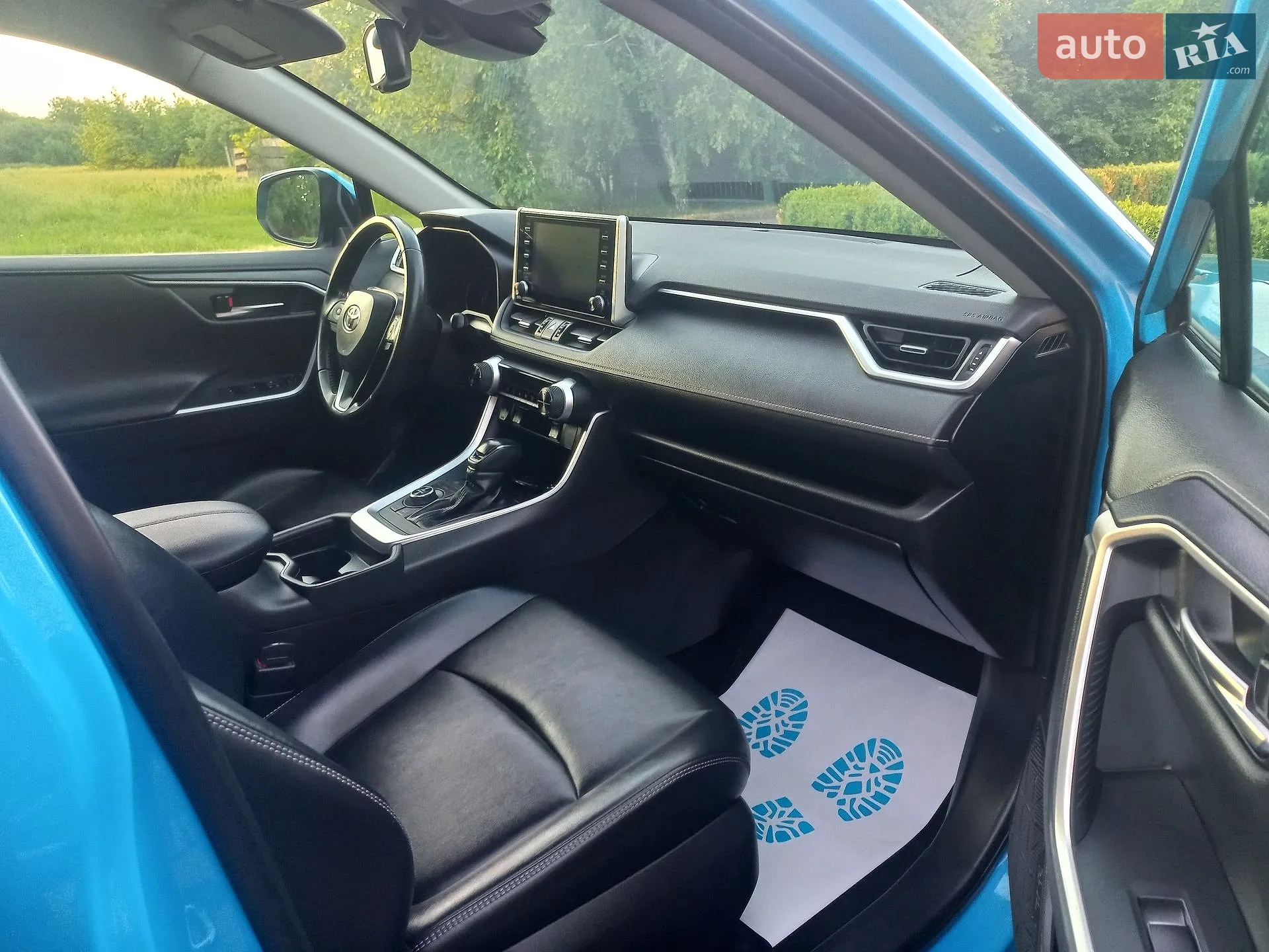 2019 Toyota RAV 4 - мініатюра 6