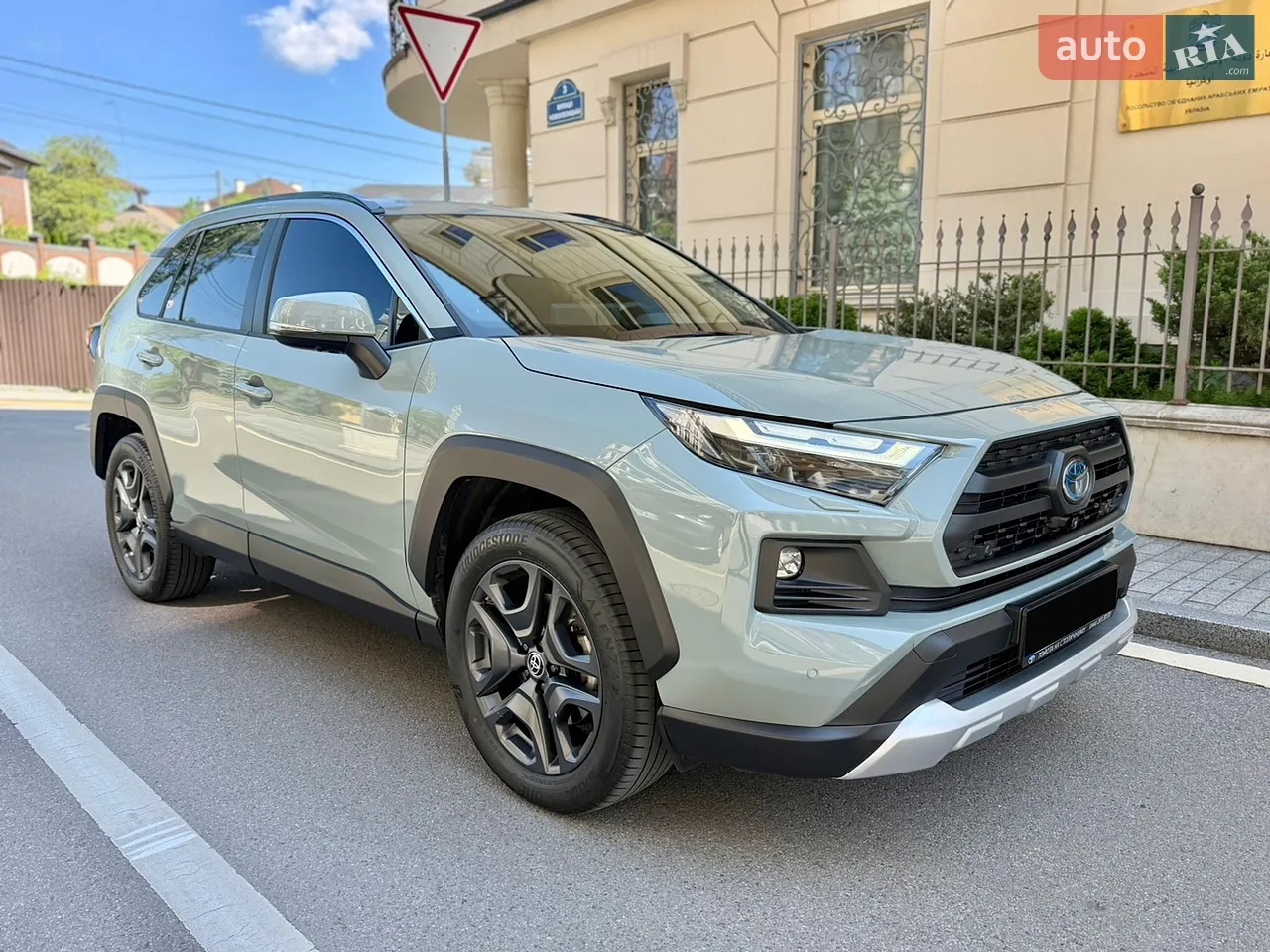 2022 Toyota RAV 4 - мініатюра 12