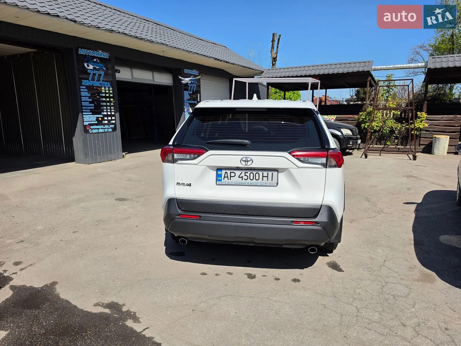 2019 Toyota RAV 4 - мініатюра 5