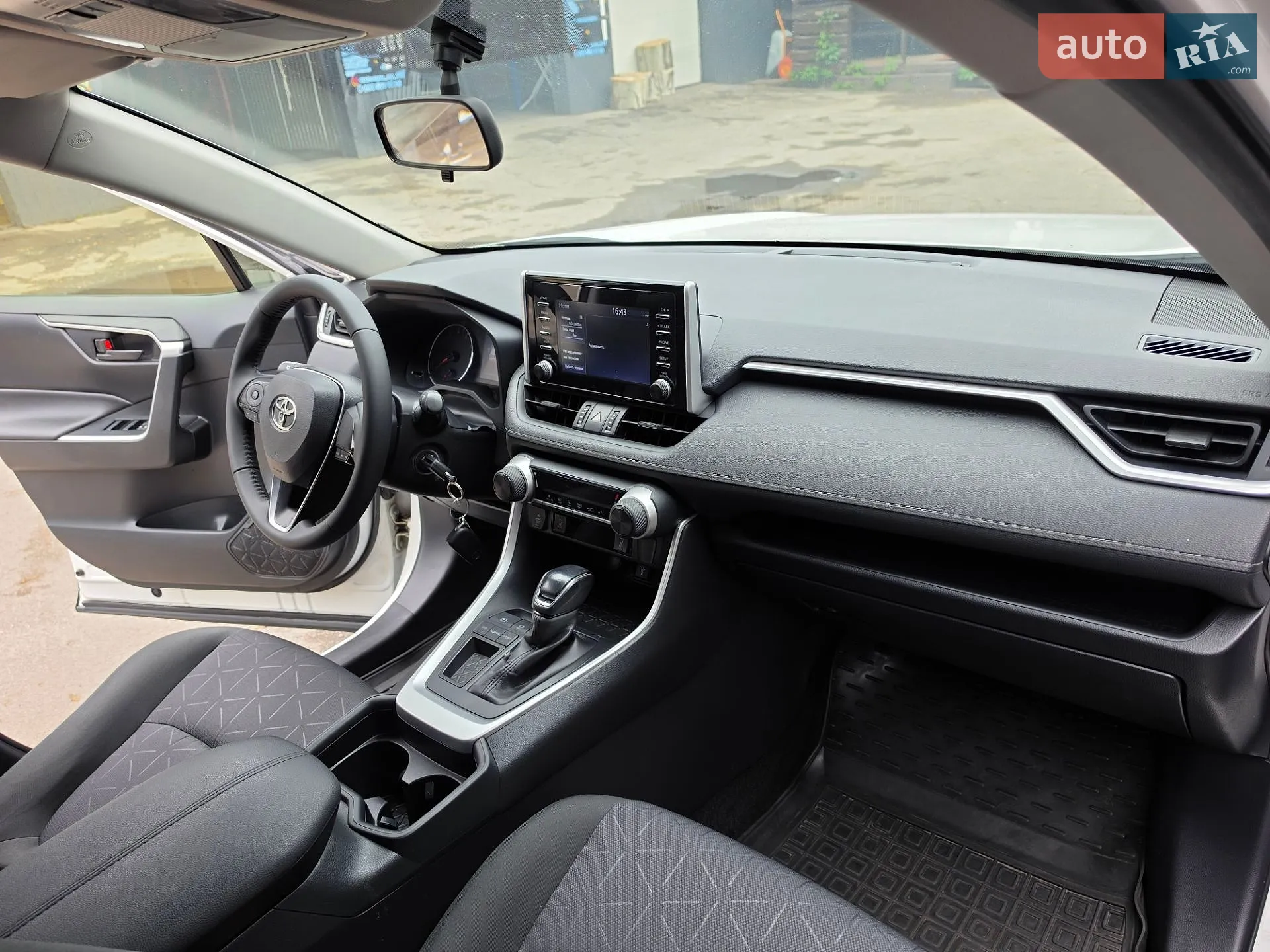 2019 Toyota RAV 4 - мініатюра 14