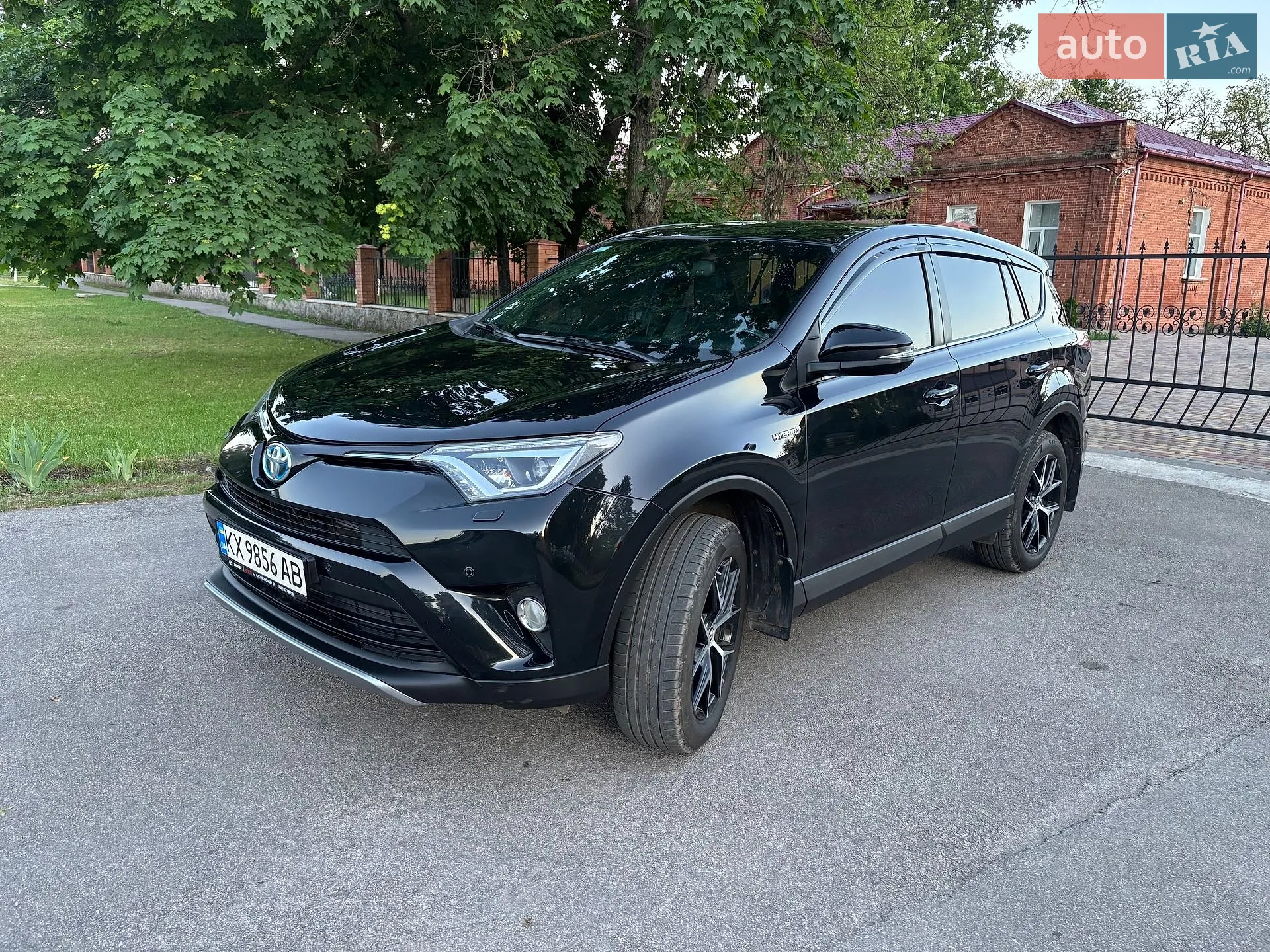 2016 Toyota RAV 4 - мініатюра 2