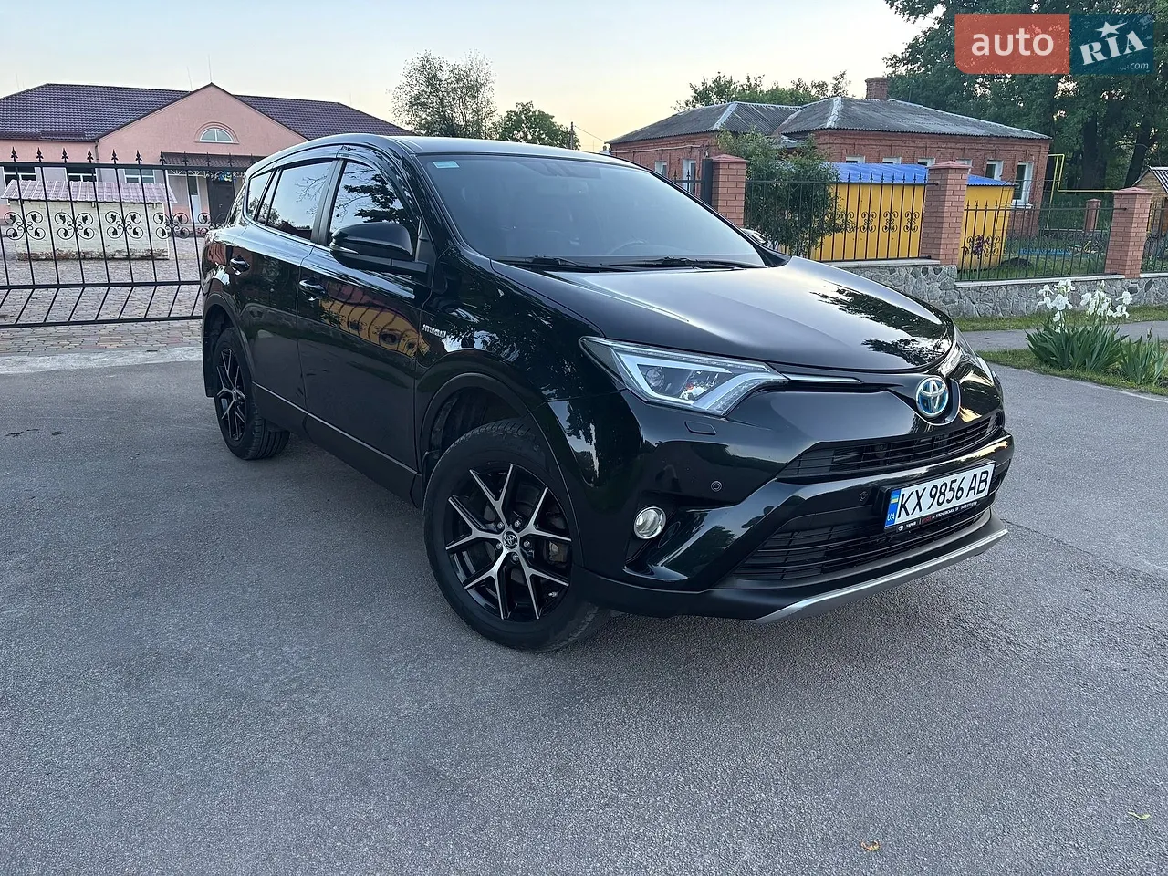 2017 Toyota RAV 4 - мініатюра 10