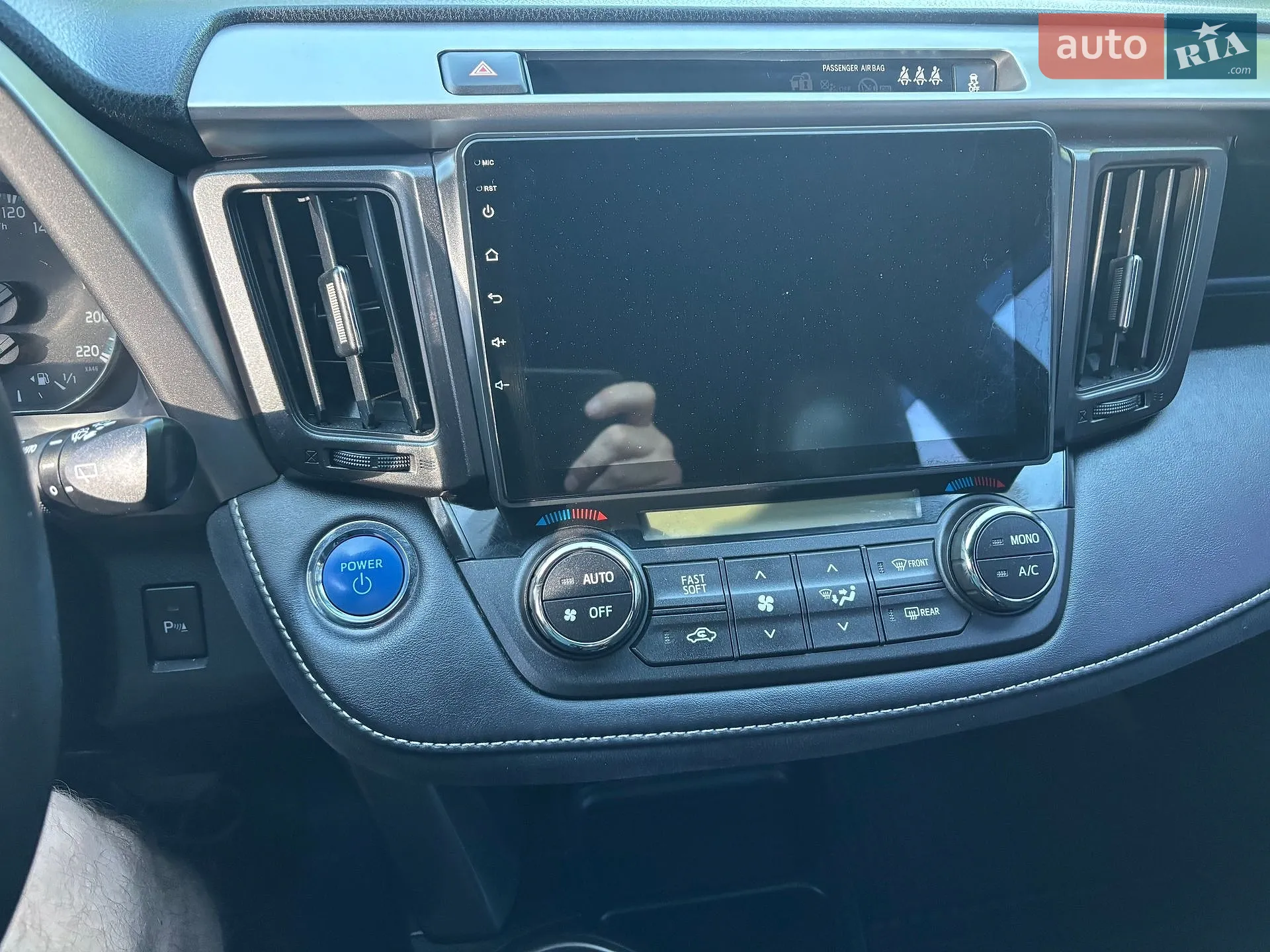 2016 Toyota RAV 4 - мініатюра 13
