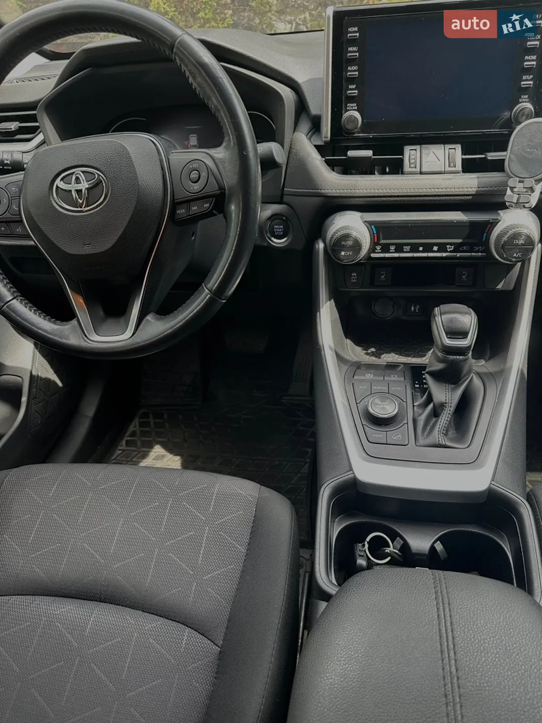2019 Toyota RAV 4 - мініатюра 17