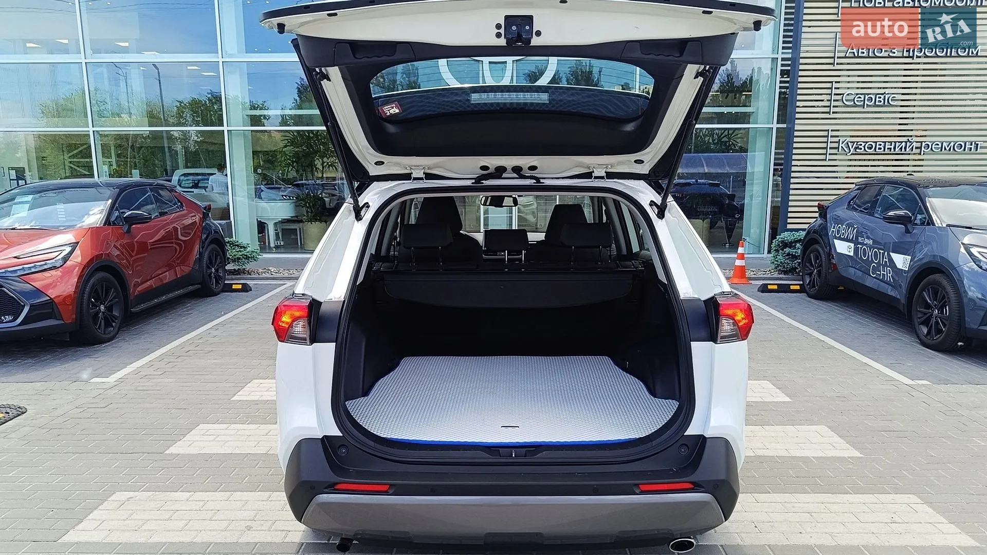 2021 Toyota RAV 4 - мініатюра 10