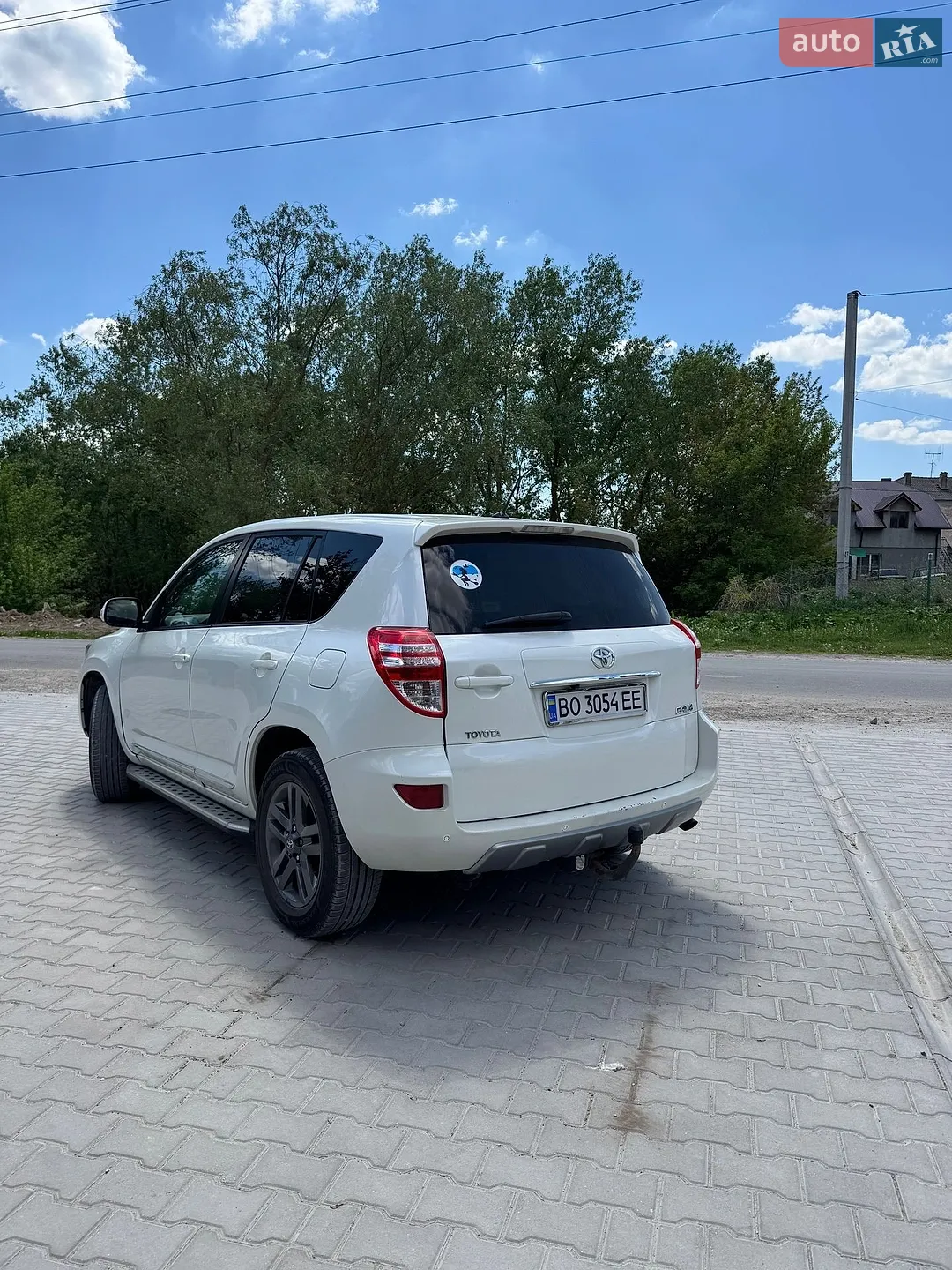2011 Toyota RAV 4 - мініатюра 6