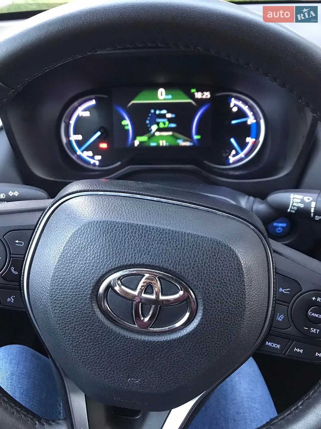 2019 Toyota RAV 4 - мініатюра 15