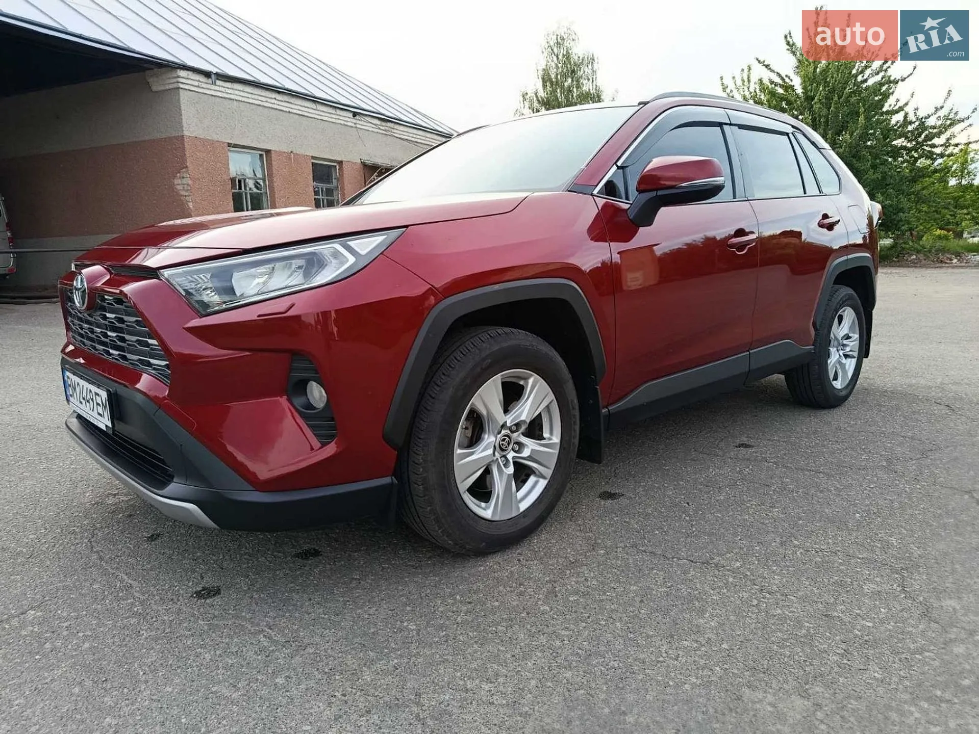 2019 Toyota RAV 4 - мініатюра 5