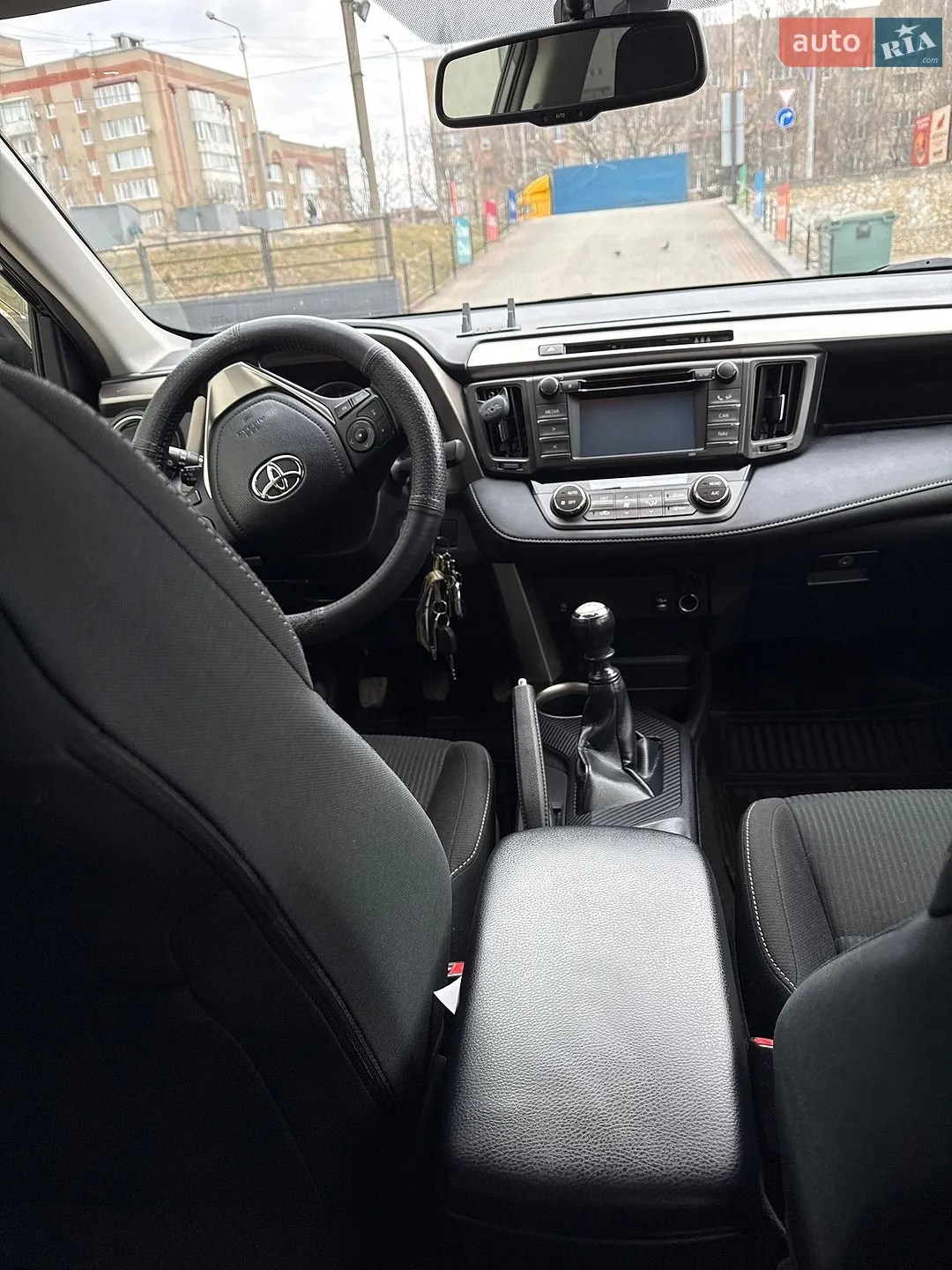 2015 Toyota RAV 4 - мініатюра 7