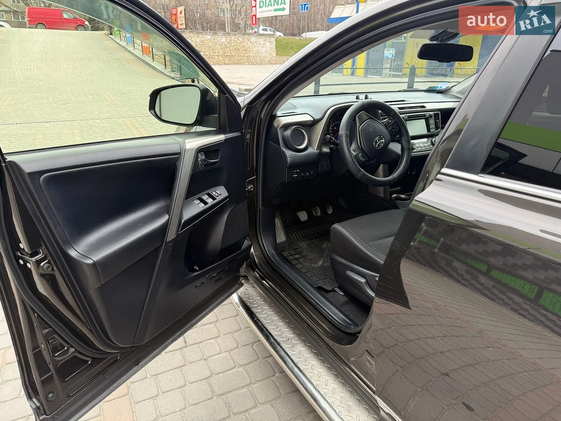 2015 Toyota RAV 4 - мініатюра 6