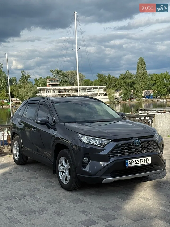 2020 Toyota RAV 4 - мініатюра 23