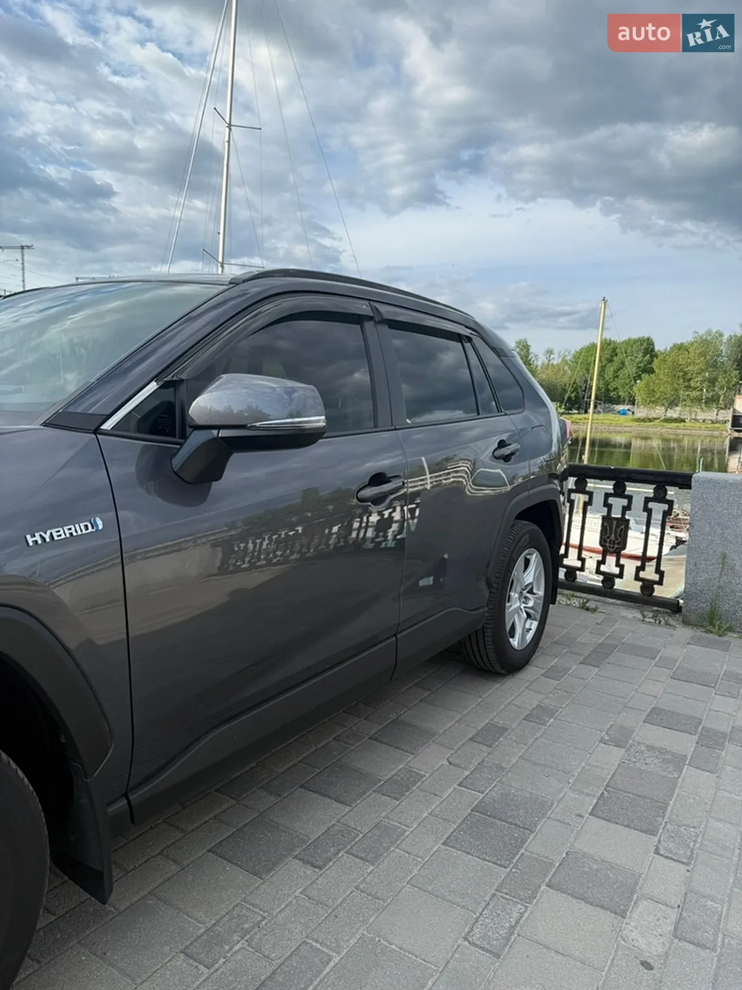 2020 Toyota RAV 4 - мініатюра 7