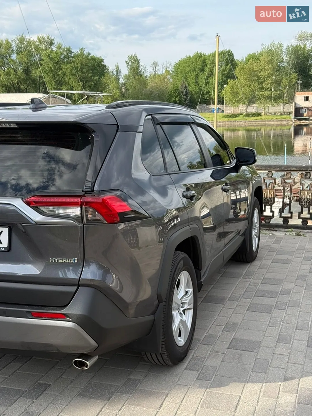 2020 Toyota RAV 4 - мініатюра 10