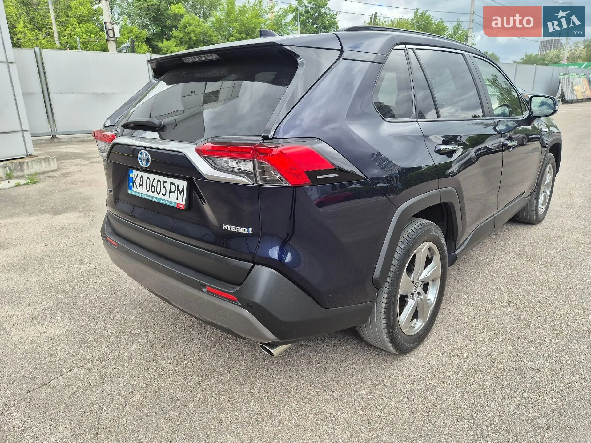 2021 Toyota RAV 4 - мініатюра 8