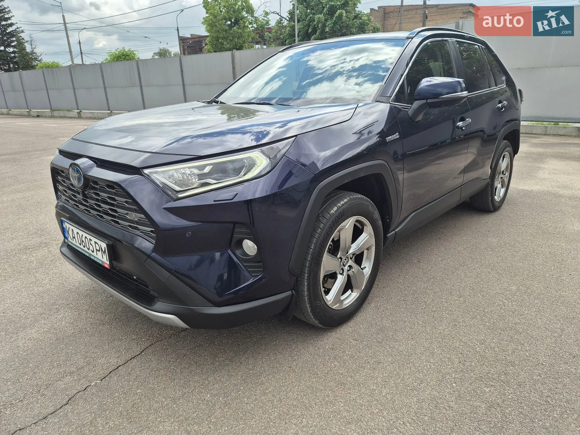 2021 Toyota RAV 4 - мініатюра 3