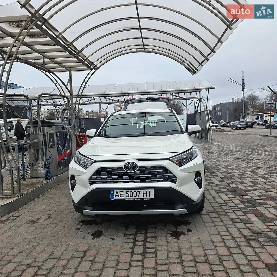 2020 Toyota RAV 4 - мініатюра 12