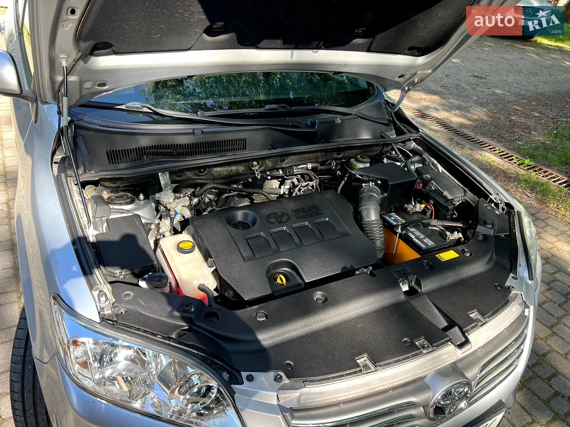 2012 Toyota RAV 4 - мініатюра 5