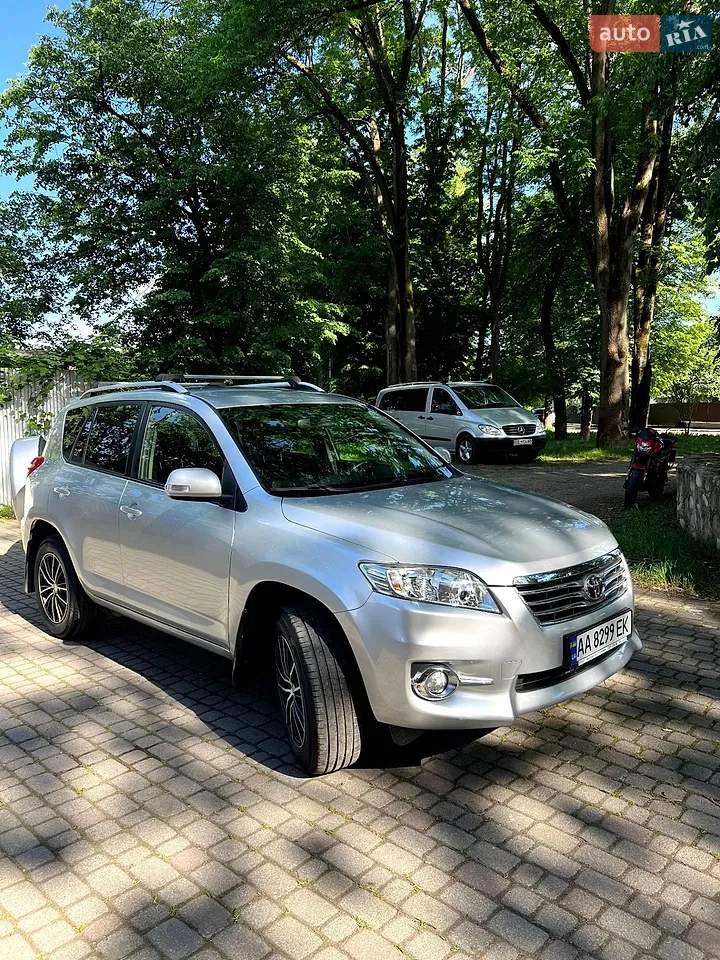 2012 Toyota RAV 4 - мініатюра 25