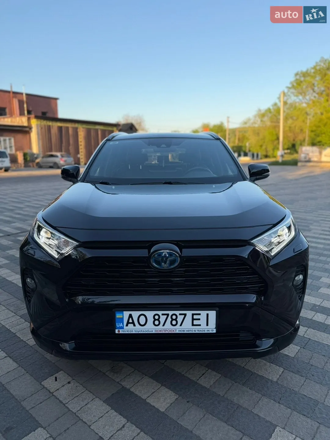 2020 Toyota RAV 4 - мініатюра 12