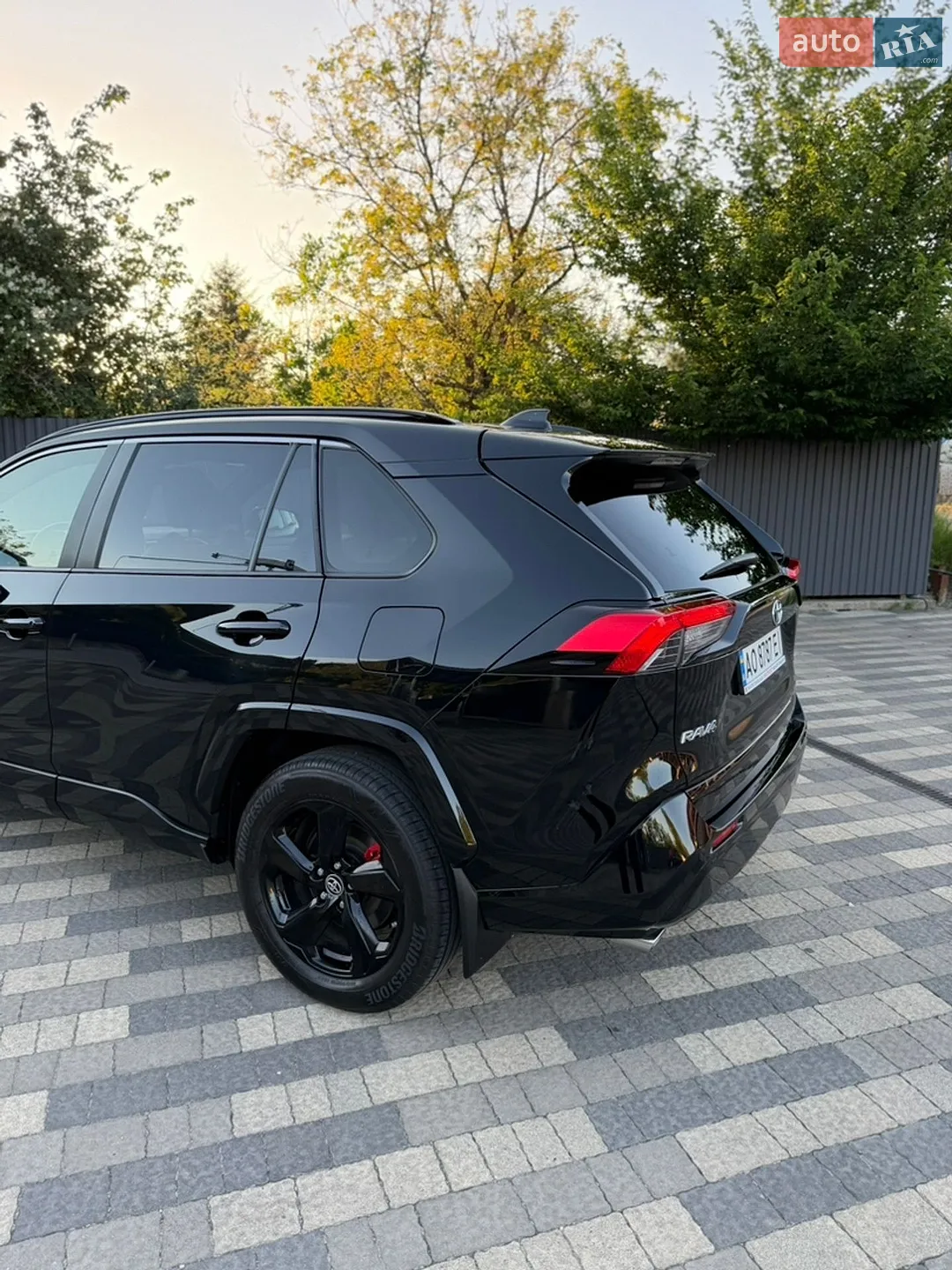 2020 Toyota RAV 4 - мініатюра 4