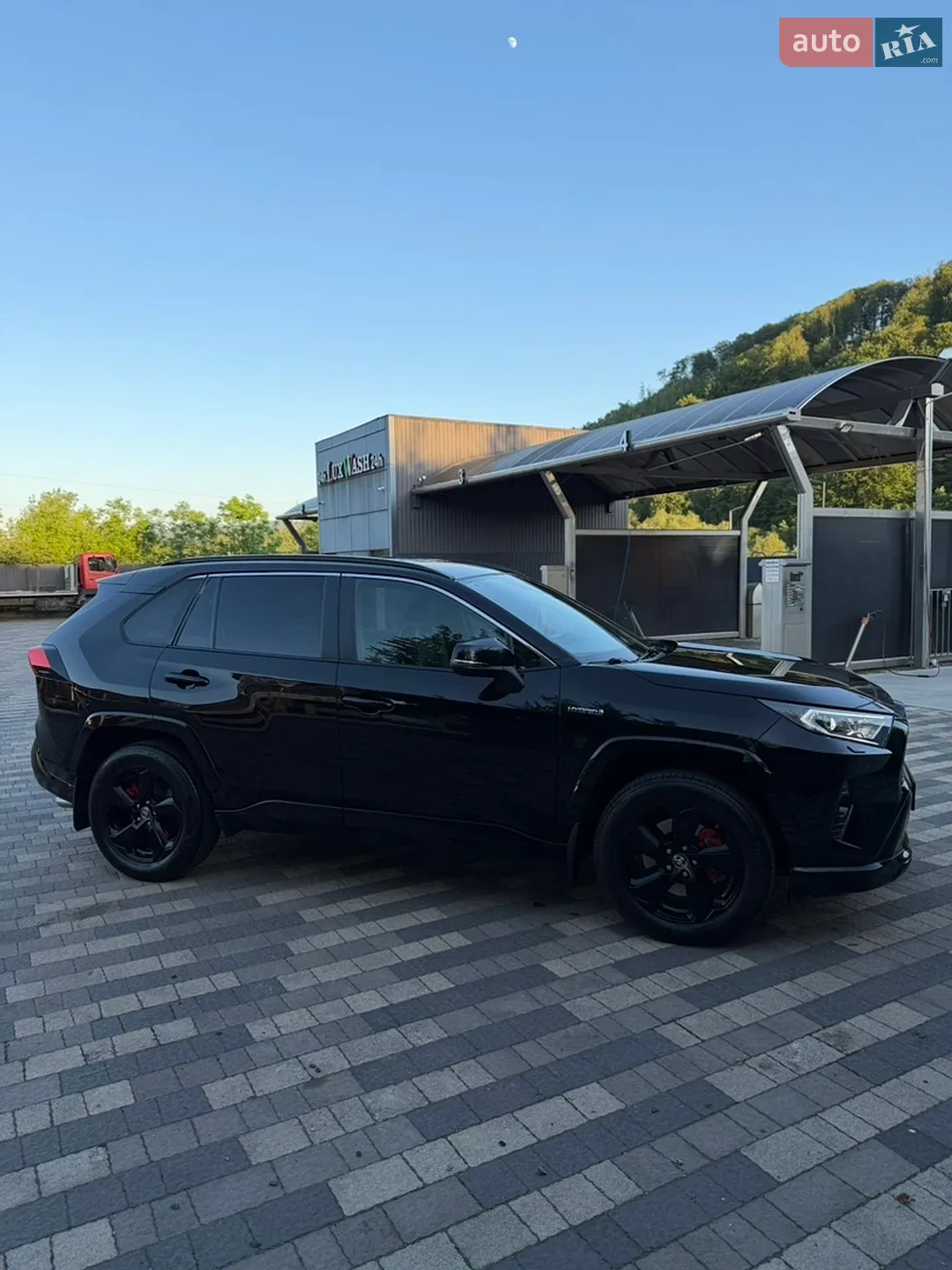 2020 Toyota RAV 4 - мініатюра 6