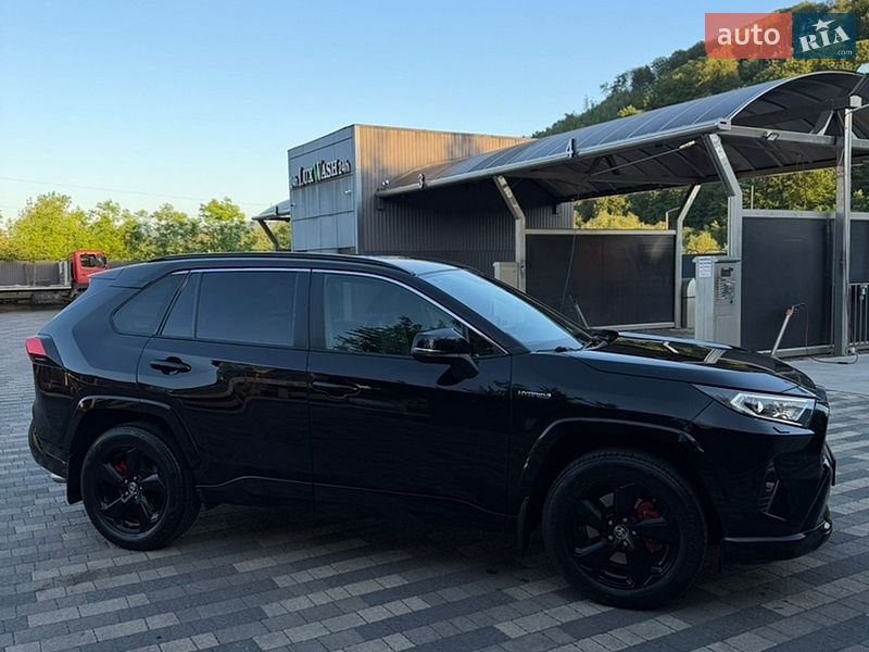 Внедорожник / Кроссовер Toyota RAV4 2020 в Сваляве фото 6 Внедорожник / Кроссовер Toyota RAV4 2020 в Сваляве
